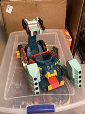 Vintage Original LJN 1986 Thundercats Mutant Fistpounder Vehicle Toy!