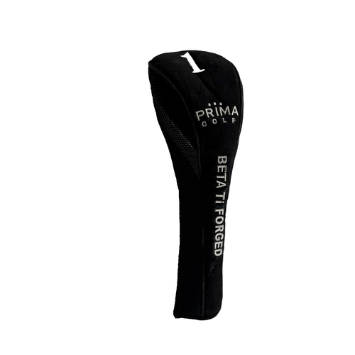 Incroyable fermeture éclair vintage Prima Golf Driver bel état - Photo 1/3
