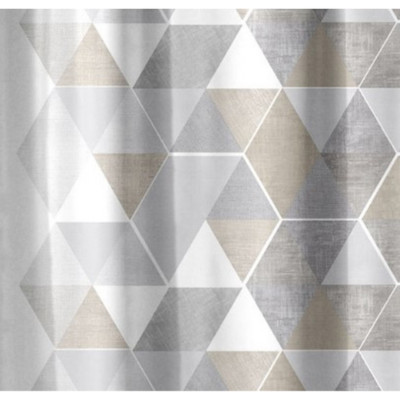 Bonita art 4L3-05 tenda per doccia e vasca 240x200 cm in pvc 100% impermeabile