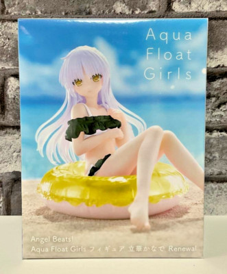 Angel Beats! Aqua Float Girls Figur Kanade Tachibana Renewal Japan Anime Neu