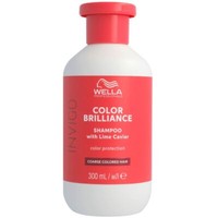 Wella Professionals Invigo Color Brilliance Shampoo Coarse 300 Ml - Neu (54,67€/