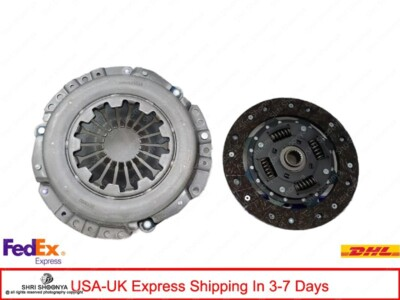 #ad Clutch Kit Pressure Plate For Yugo Florida Nissan Micra AX Saxo Citroën Xsara $188.99