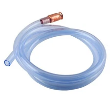 	Wadoy Gas Siphon Hose Pump Shaker Siphon for Gasoline/Fuel/Water Transfer	