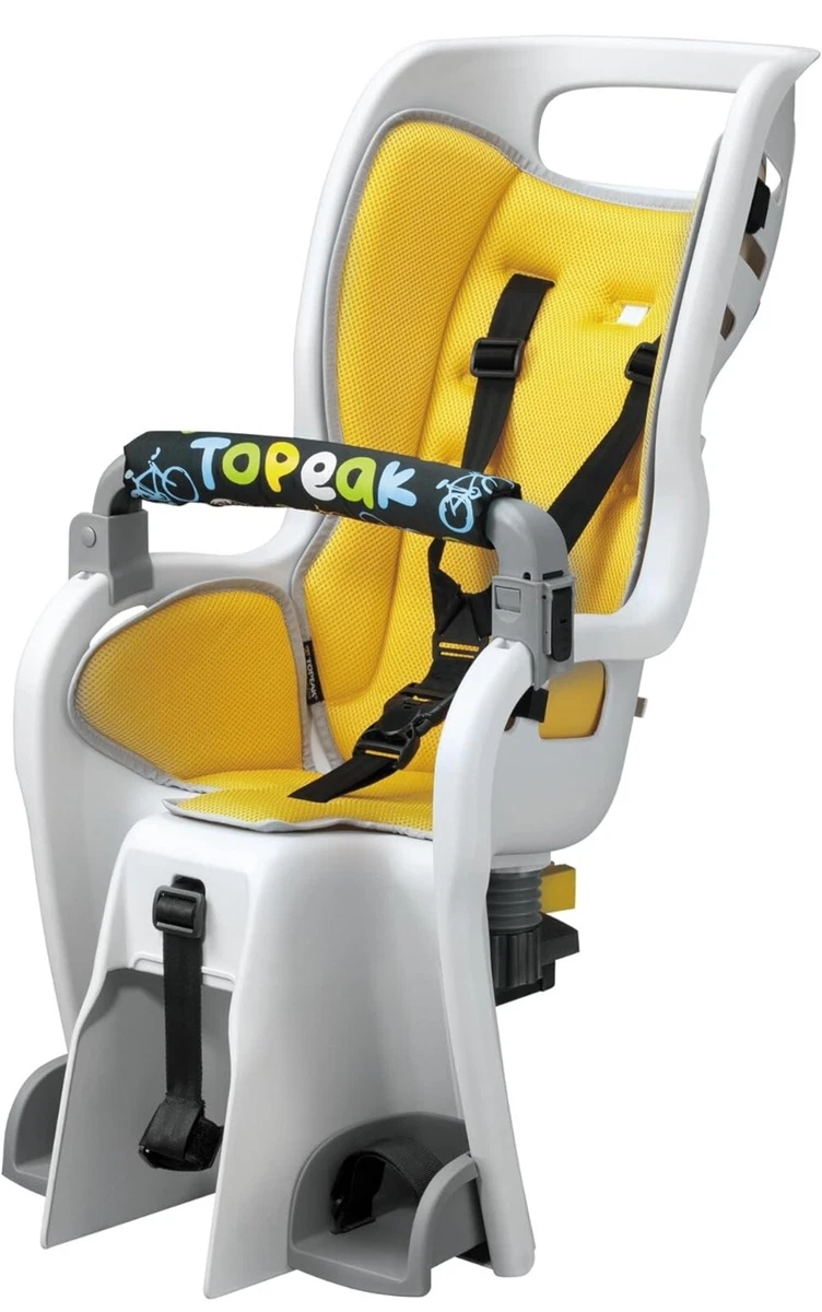 Topeak Baby Seat Rear Bicycle Child Seats for sale | eBay