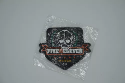 5.11 Tactical Skull Morale Patch (289)