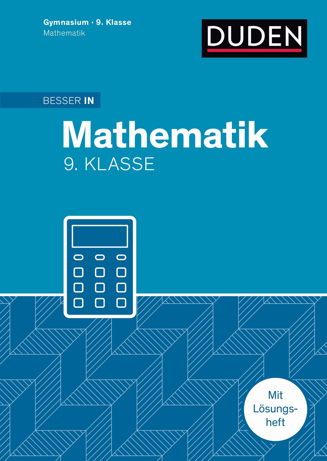 Thumbnail - Alexander Spahn Besser In Mathematik - Gymnasium 9. Klasse