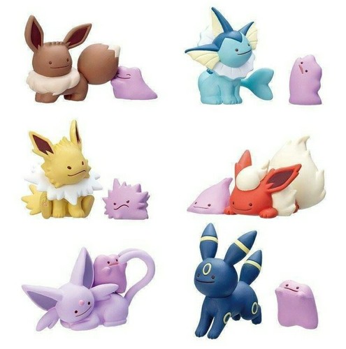 6 Japan eevee booster Ditto 