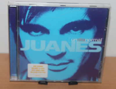 Juanes - Un Dia Normal - Musik CD Album /