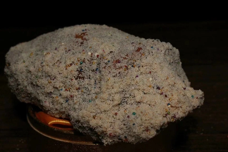 Relíquias da bênção proliferam tornam-se associadas ao Buda em sete cores - Imagem 4 de 4