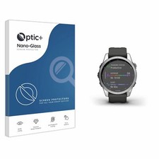 Optic Nano Glass Screen Protector for Garmin Fenix 7S
