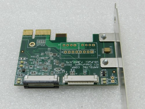 Amfeltec Corp Rev 1.1 US Pat: 7,850,475 E343438 - Picture 4 of 6