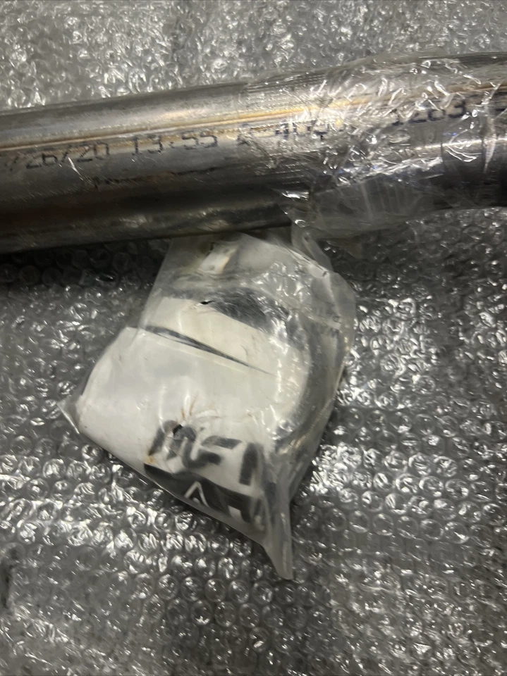 SEE DESCR PARTIAL Catalytic Converter for 2009-2013 Chevrolet Silverado 1500 - Image 3 of 4