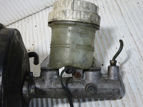 JDM MITSUBISHI EVO 4 CILINDRO MAESTRO DE FRENO + SERVO - Imagen 5 de 7