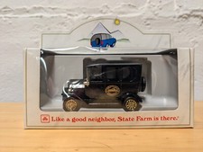 State Farm Mutual Auto Insurance EXCLUSIVE Model T Die Cast Car Lledo Days Gone