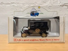 State Farm Mutual Auto Insurance EXCLUSIVE Model T Die Cast Car Lledo Days Gone