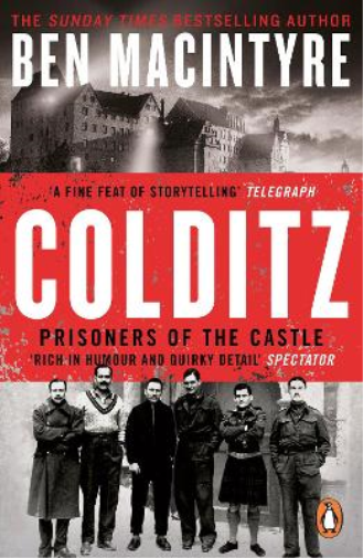 Ben Macintyre Colditz (Tascabile)