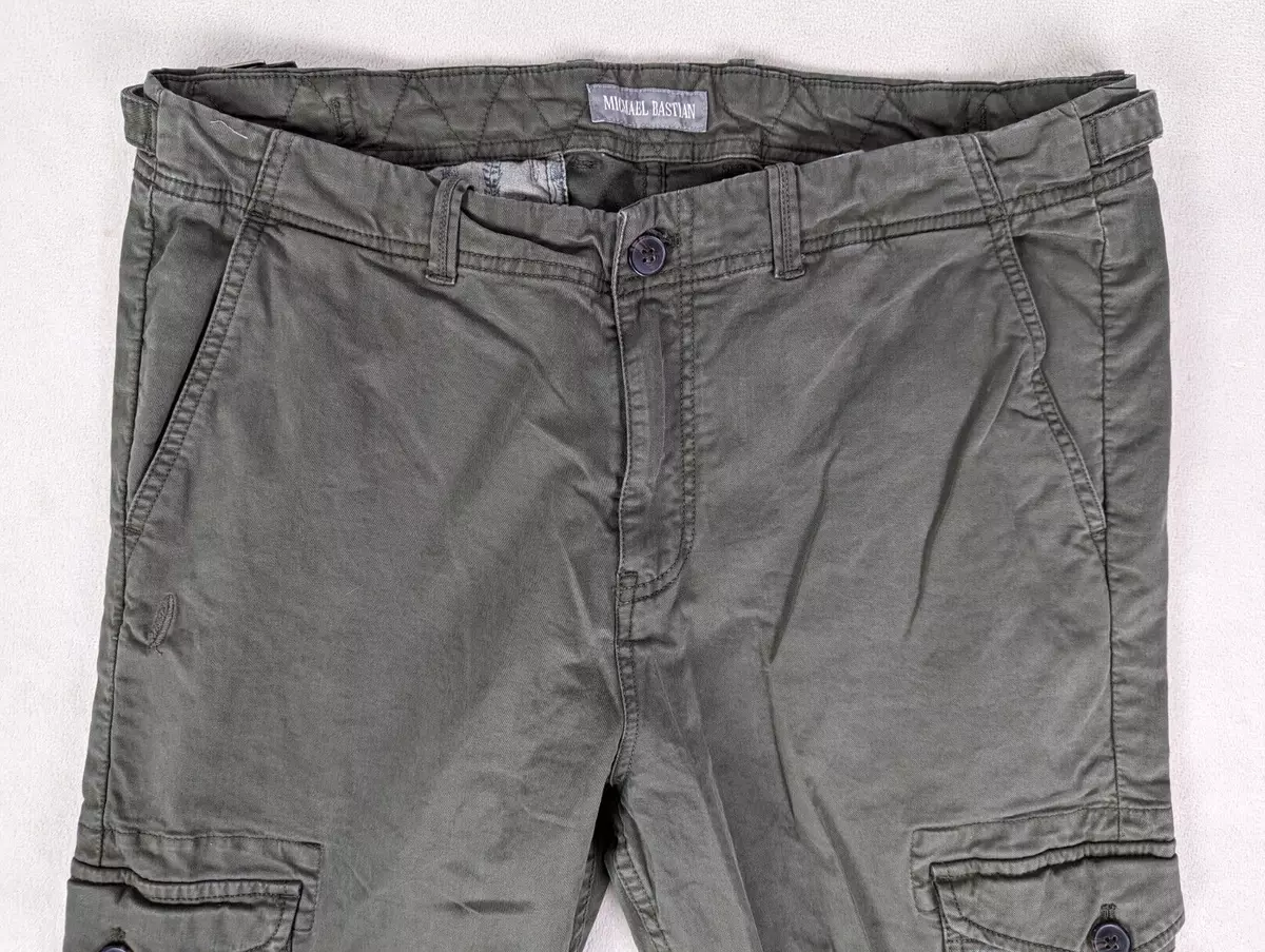 Michael bastian shop cargo pants