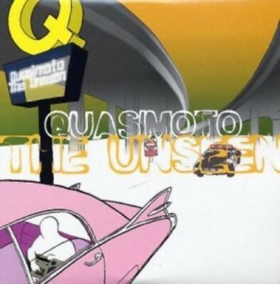 Quasimoto The Unseen LP レコード The Unseen by Quasimoto (Record, 2000) for sale online | eBay