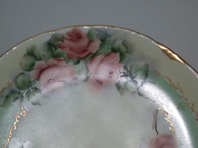 Rosenthal Bavaria (5) Luncheon Plates ~ 8'' Diam x 1'' H ~ Assorted Colors