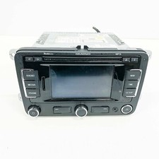 SKODA SUPERB B6 Radio CD Unité principale navigation 3T0035191A RNS310BVX