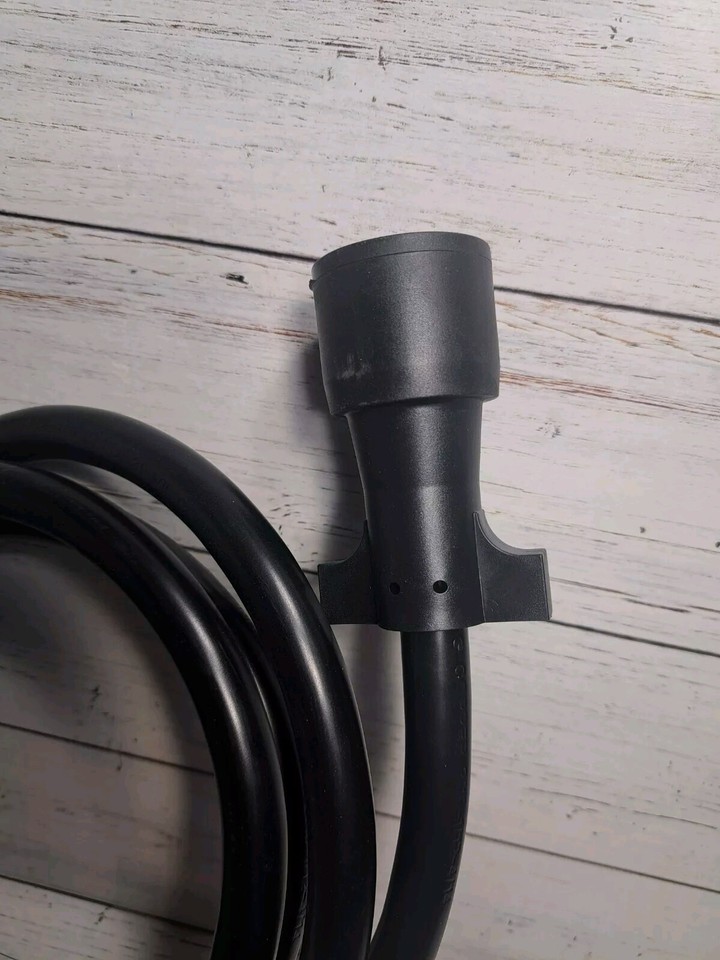 6 FT Trailer Cord Heavy Duty 7 Way Trailer Wiring Harness Kit 7 Pin