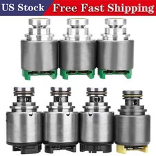 Fit For 5HP19 5-SPEED Automatic Transmission Solenoid Valve Kit 7PC