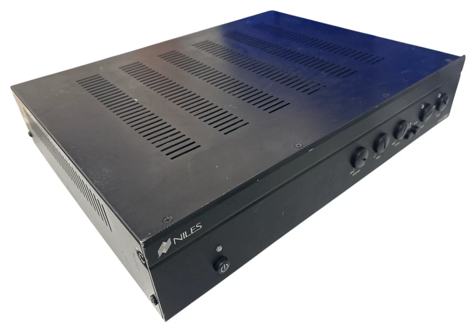 Amplificador mono subwoofer NILES SWA-500M Foto 3 de 4