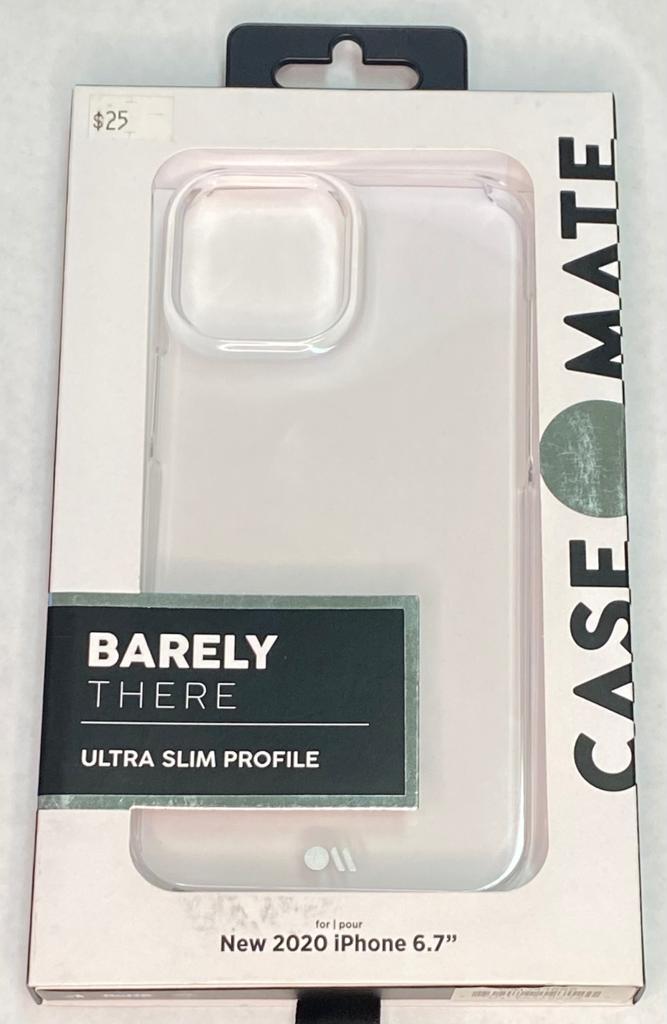 Glitter Case Mate Barely There Iphone 12 Pro Case-Mate Apple