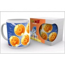 Mug Dragon ball Z boules de cristal