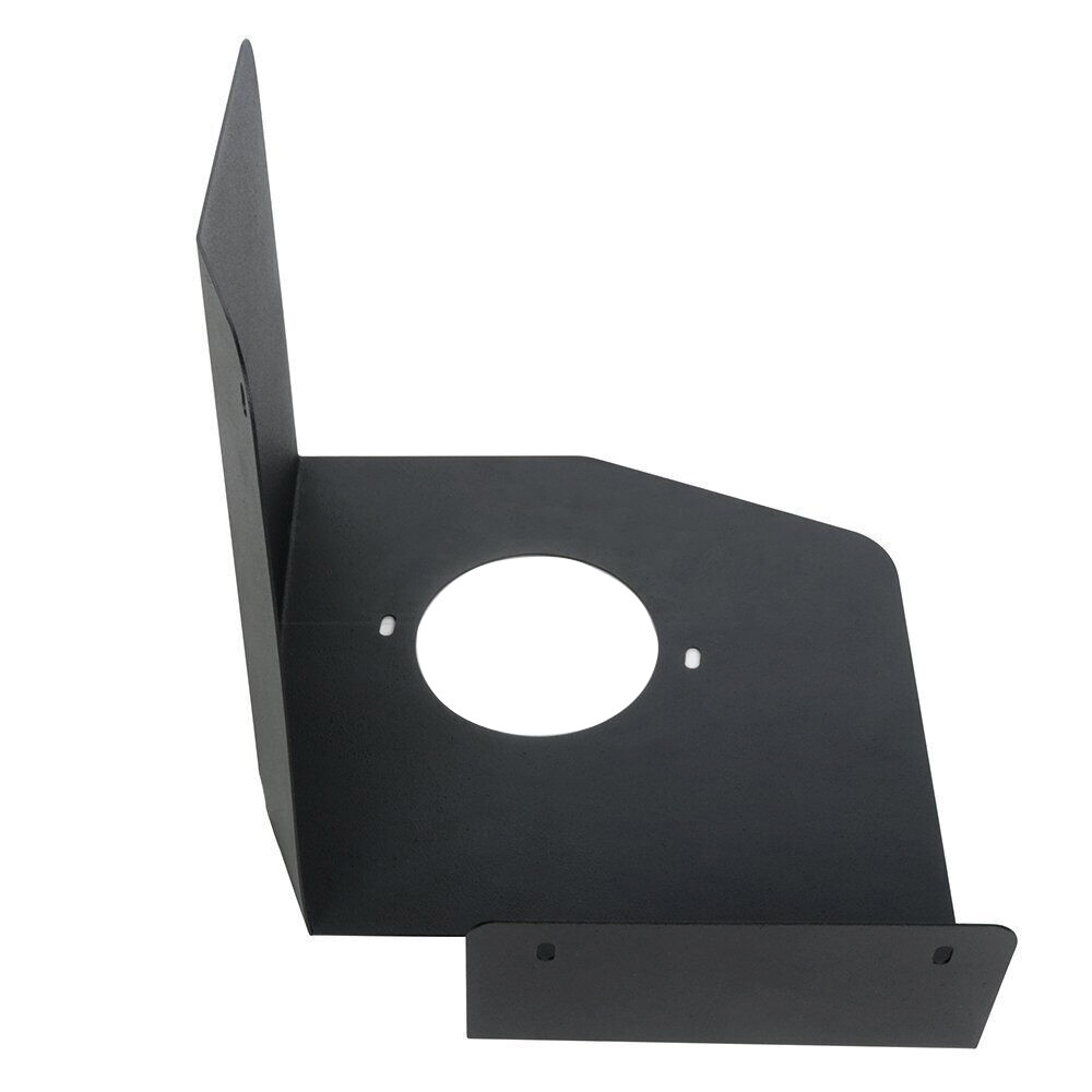 BLACK ALUMINUM COLD AIR INTAKE & HEAT SHIELD FOR 09-14 SILVERADO/YUKON 1500