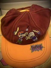 Vintage Rugrats snapback 1997