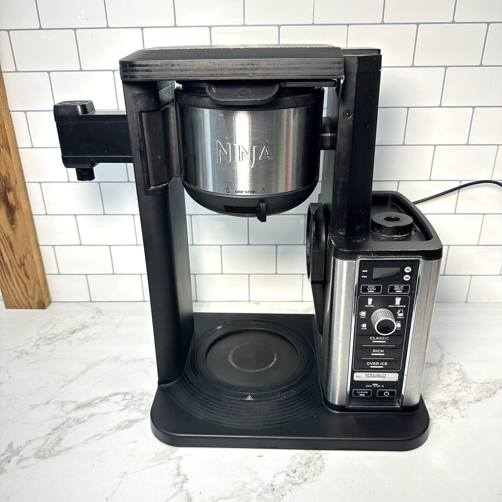 Cm401 *no Carafe No Water Tank Or Frother