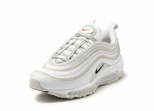 Nike Air Max 97 Light Bone Dh4105 100 Running Sports Low Top Shoes Men S 12us Ebay