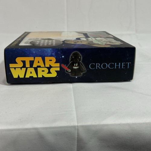 Star Wars Häkelset. Star Wars Sammlerstück. - Bild 4 von 5