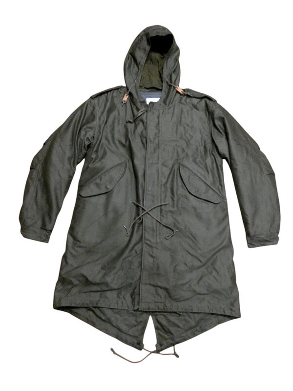 The REAL McCOY'S M51 Parka Liner Men's #D2011 | eBay The REAL McCOY'S M51 Parka Liner Men's #D2011 | eBay