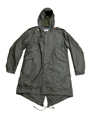 The REAL McCOY'S M51 Parka Liner Men's #D2011 | eBay The REAL McCOY'S M51 Parka Liner Men's #D2011 | eBay