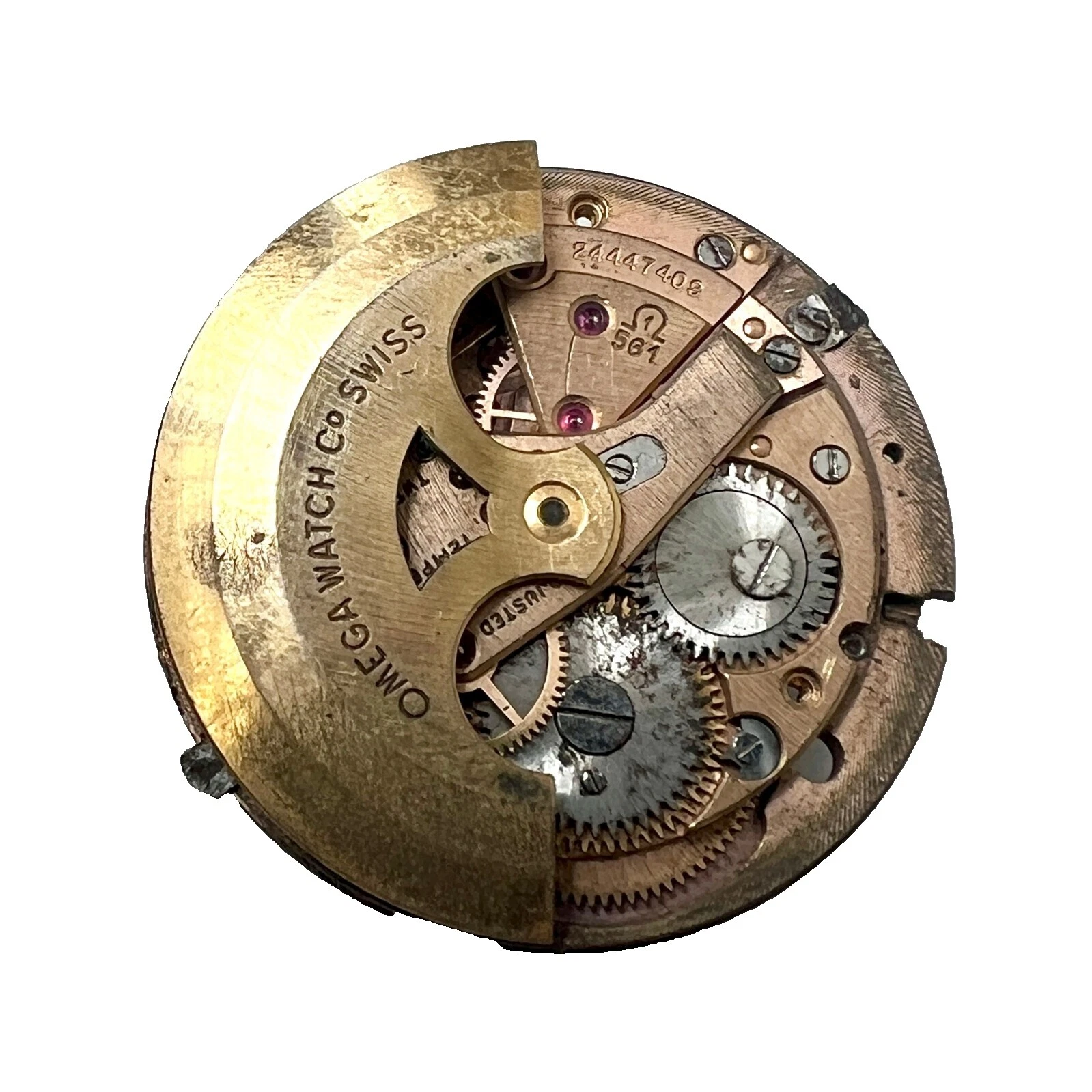 OMEGA Relojes para Piezas