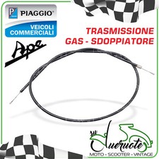 CAVO GAS APE 50 TRASMISSIONE FILO ACCELERATORE SDOPPIATORE MIX RST CROSS EUROPA