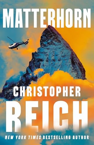 Matterhorn by Christopher Reich PAPERBACK 9781662516535 - Image 6