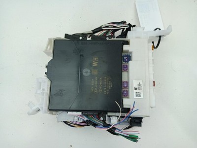 TOYOTA YARIS BODY BCM MPX CONTROL MODULE ECU 89221K0020 MK4 XP210 2020 - 2026