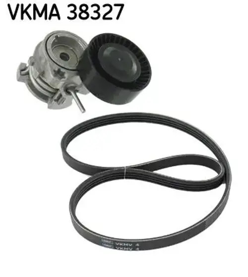 VRIBBED BELT SET VKMA 38327 FOR BMW 5/X/SAV/E3/Z4/Roadster/E8/E39 X3/E83 X5 - Image 6