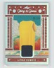 2025 Leaf Glory of the Game Luka Doncic #GU-39 Game Used Jersey Patch 25/25