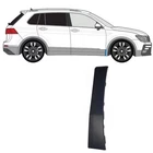 Front wing trim for Volkswagen Tiguan 2016-2024 R-Line / Right