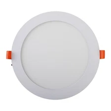 15W 7 inch LED Thin Recessed LED Light Canless Ceiling Light Sterilization 99%
