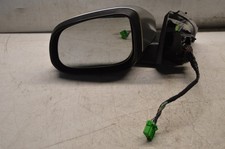 VOLVO S60 V60 D2 R DESIGN 2013 - N/S PASSENGER ELECTRIC WING MIRROR 31352476