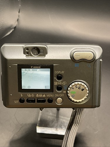Cannon Power Shot A40 with memory card - Tested & Working. - Picture 5 of 5