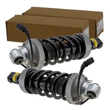 2x NTY ELEKTR. VERSTELLBARE STOßDÄMPFER HINTEN passend für AUDI R8 mit MAGNETIC 