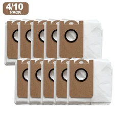 Replacement Dust Bags for Airzeen Q10 Pro Vacuum Cleaner 2 5L Capacity