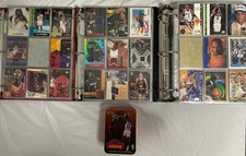 RARE LOT Lebron Patch/Kobe Rookie/Michael Jordan Basketball Card Collection/Auto