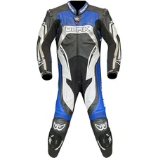 Berik-Motorbike _Racing Customize /orginal cowhide leather Motorcycle suit